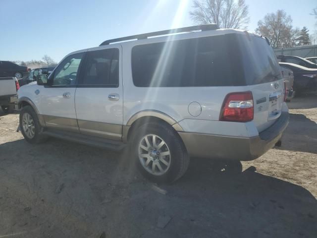 2011 Ford Expedition EL XLT