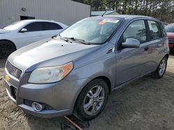 Chevrolet Vehiculos salvage en venta: 2011 Chevrolet Aveo LT