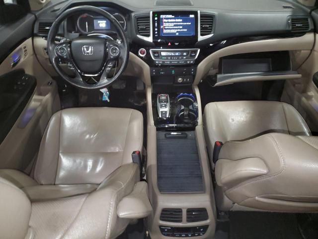 2016 Honda Pilot Elite