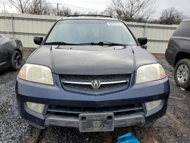 2006 Acura MDX Touring