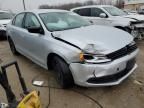 2014 Volkswagen Jetta Base