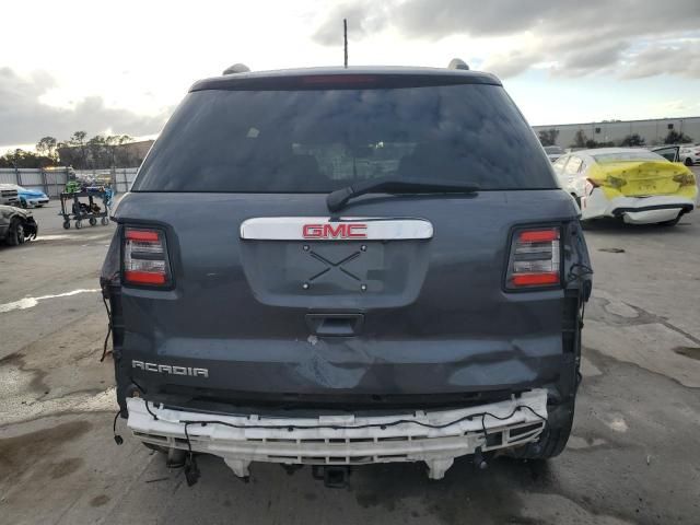 2014 GMC Acadia SLE