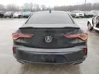 2021 Acura TLX Tech A