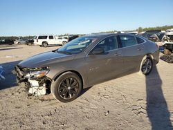 Chevrolet Malibu salvage cars for sale: 2020 Chevrolet Malibu LT