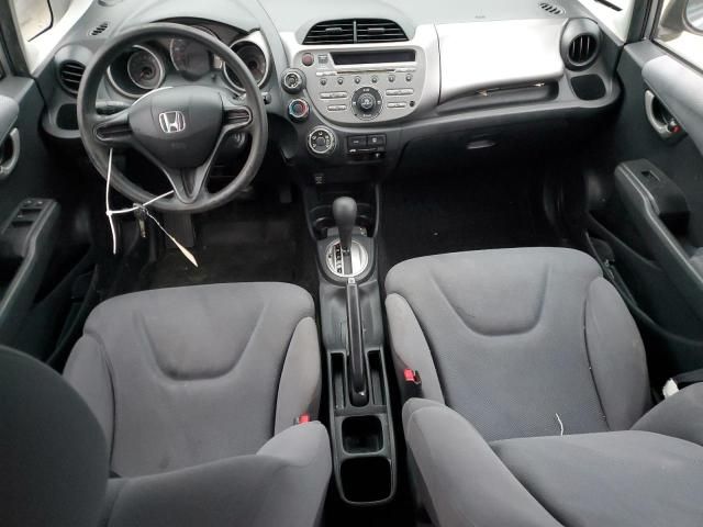 2010 Honda FIT