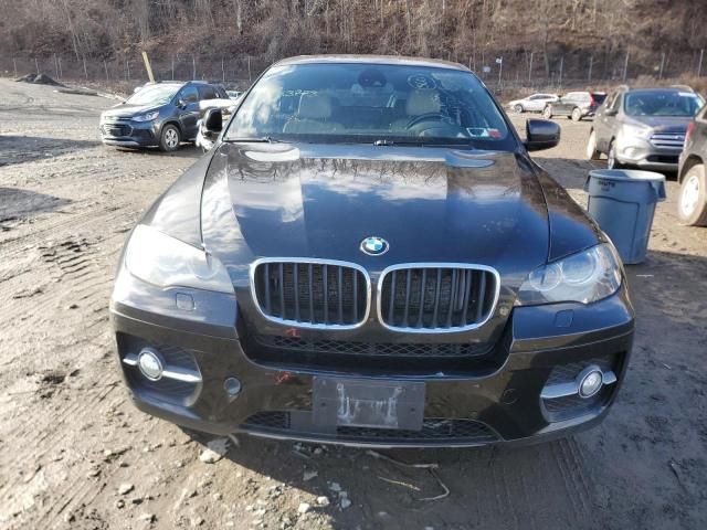 2012 BMW X6 XDRIVE35I