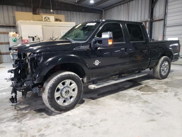 2014 Ford F250 Super Duty