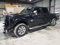 Salvage trucks for sale at Rogersville, MO auction: 2014 Ford F250 Super Duty