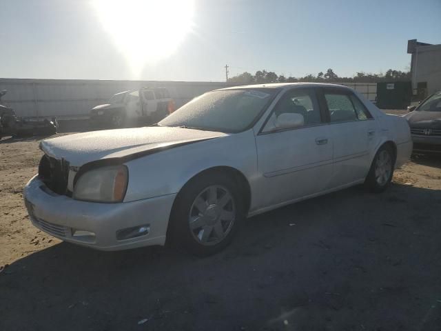 2003 Cadillac Deville DTS