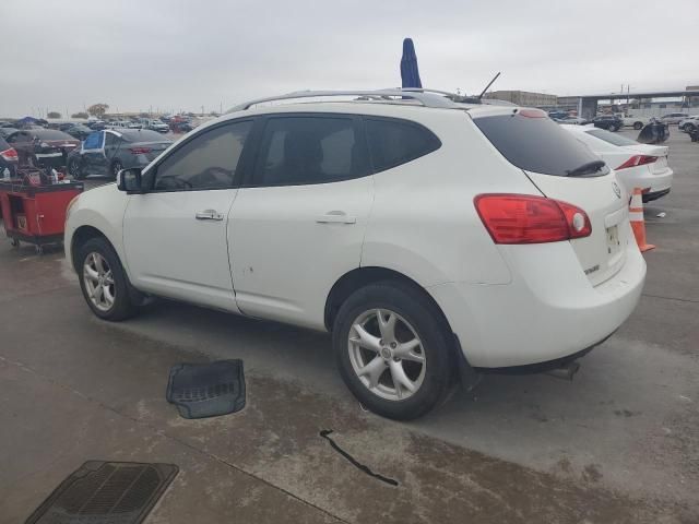 2010 Nissan Rogue S