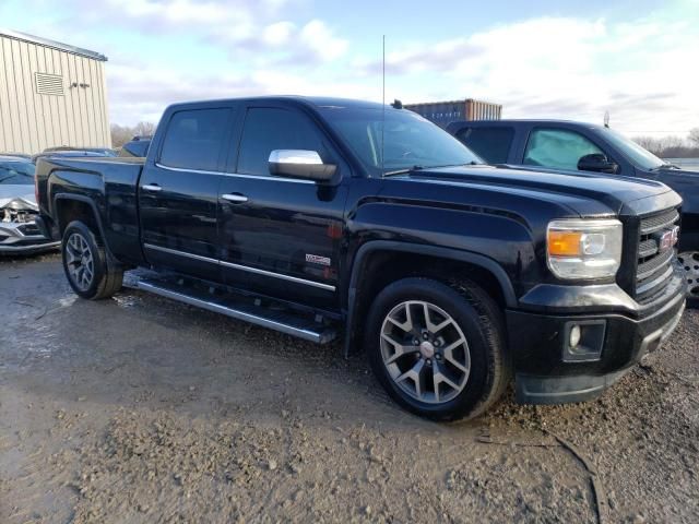 2014 GMC Sierra K1500 SLT