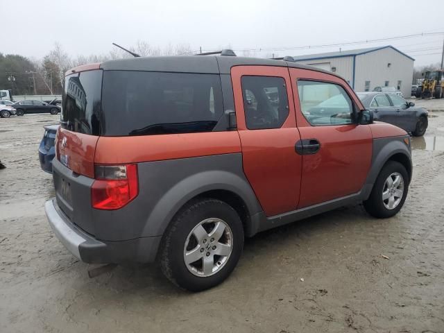 2003 Honda Element EX