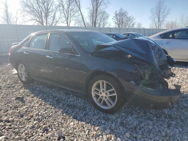 2013 Chevrolet Impala LTZ