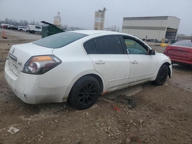 2012 Nissan Altima Base