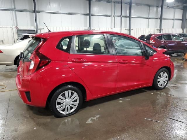 2016 Honda FIT LX