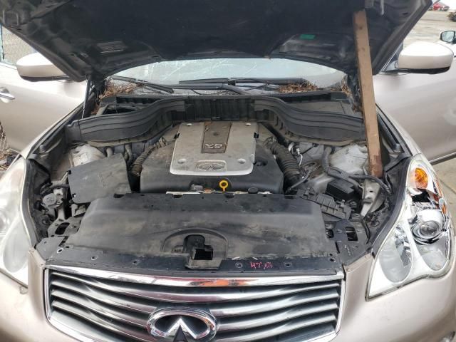 2010 Infiniti EX35 Base