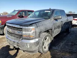 2018 Chevrolet Silverado K1500 LT en venta en Cahokia Heights, IL