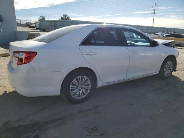 2013 Toyota Camry L