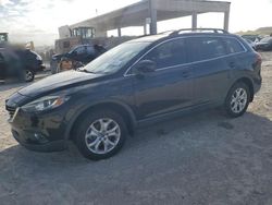 Mazda salvage cars for sale: 2015 Mazda CX-9 Touring