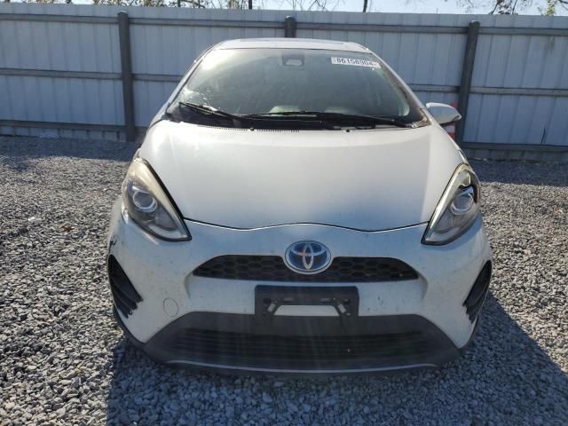 2018 Toyota Prius C