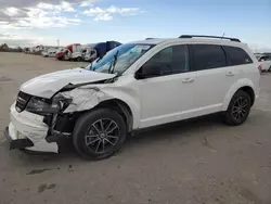 2018 Dodge Journey SE en venta en Sun Valley, CA