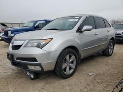 Acura mdx salvage cars for sale: 2013 Acura MDX Technology