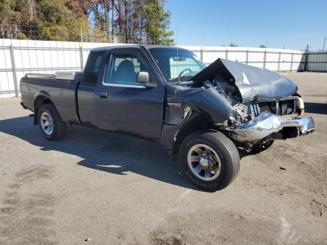 2000 Ford Ranger Super Cab