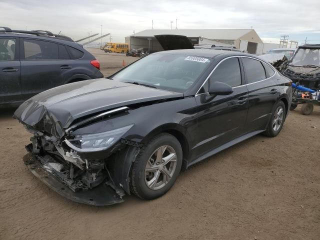 2021 Hyundai Sonata SE