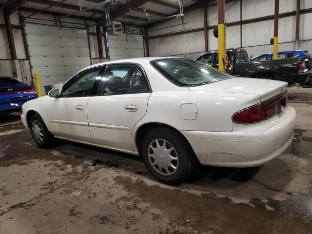 2004 Buick Century Custom