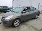 2012 Nissan Versa S