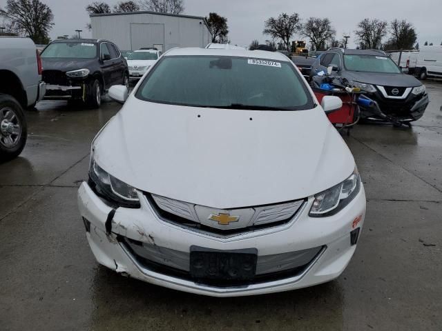 2017 Chevrolet Volt Premier