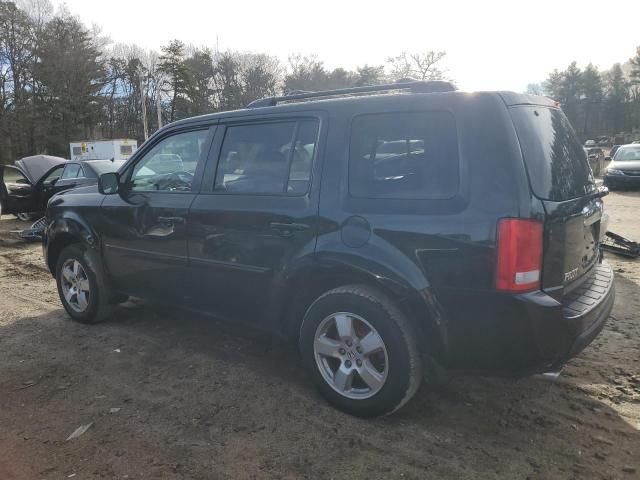 2011 Honda Pilot EXL