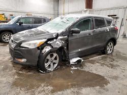 Vehiculos salvage en venta de Copart Cleveland: 2015 Ford Escape SE