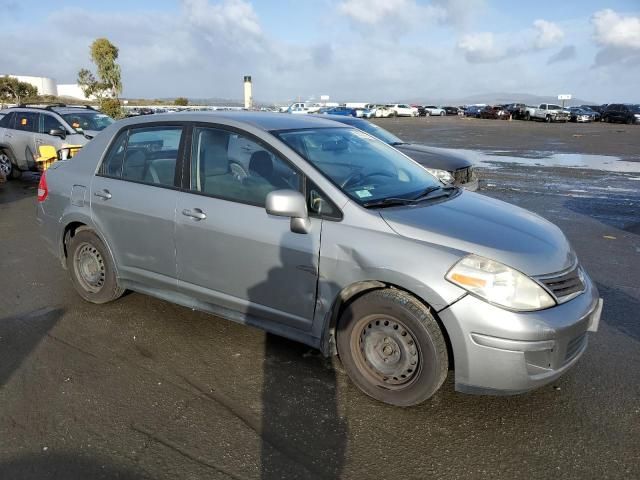 2011 Nissan Versa S