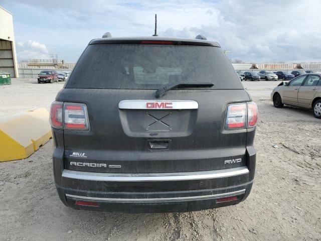 2017 GMC Acadia Limited SLT-2