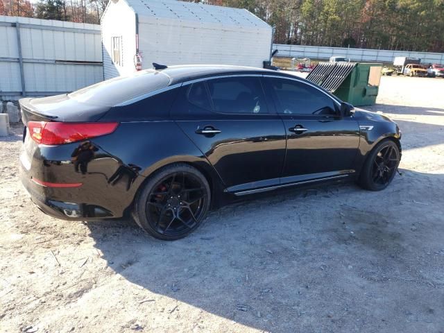 2014 KIA Optima SX