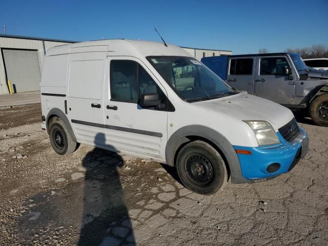 2013 Ford Transit Connect XLT