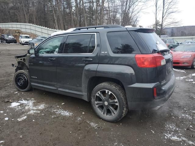 2017 GMC Terrain SLE