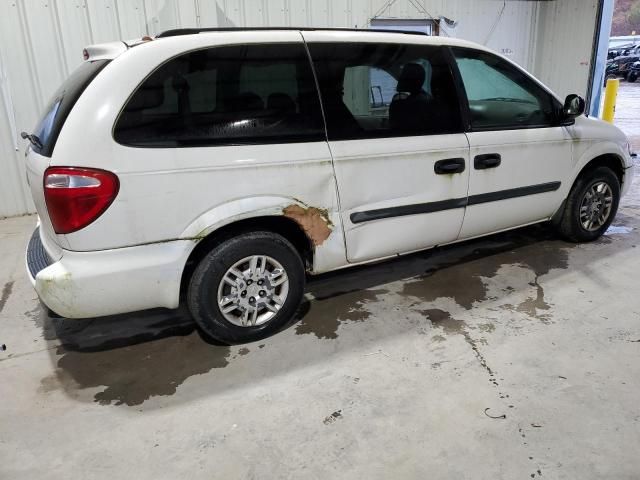 2007 Dodge Grand Caravan SE