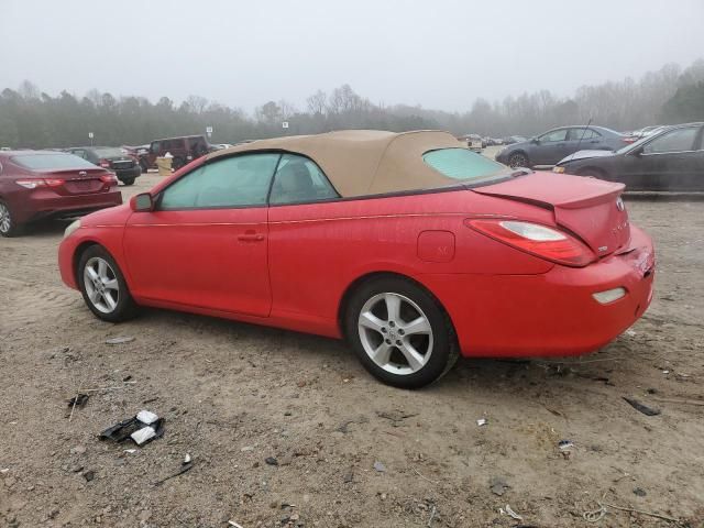 2008 Toyota Camry Solara SE