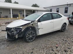 Toyota Corolla salvage cars for sale: 2015 Toyota Corolla L