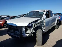 Salvage cars for sale from Copart North Las Vegas, NV: 2016 Chevrolet Colorado