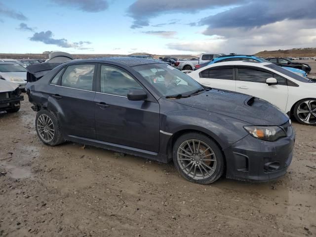 2011 Subaru Impreza WRX