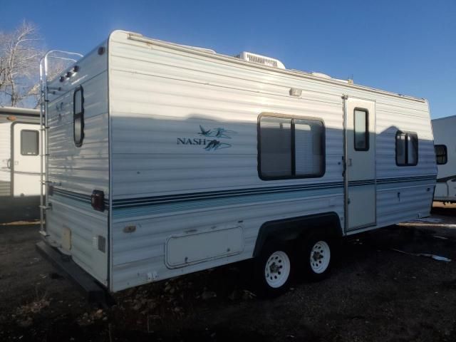 1999 Nasm Travel Trailer