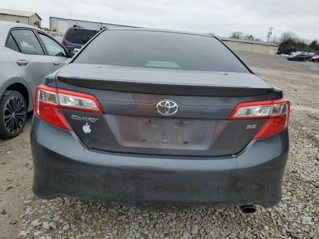 2012 Toyota Camry Base