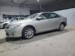 2014 Toyota Camry L en venta en Candia, NH