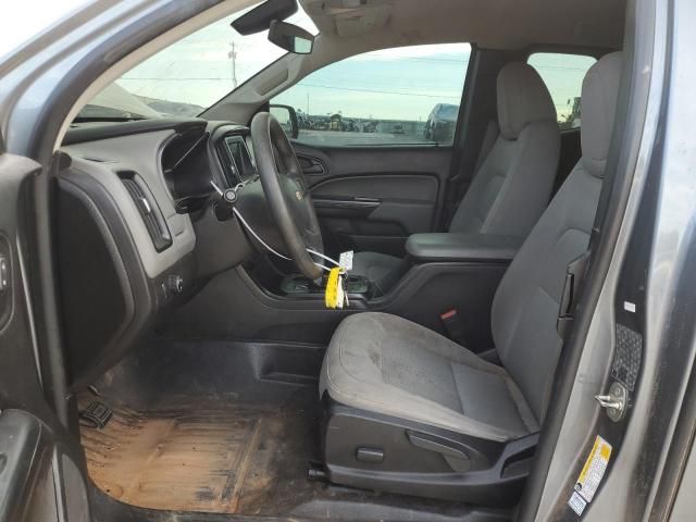 2019 Chevrolet Colorado