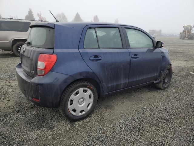 2008 Scion XD