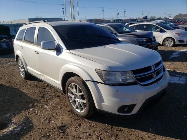 2012 Dodge Journey SXT