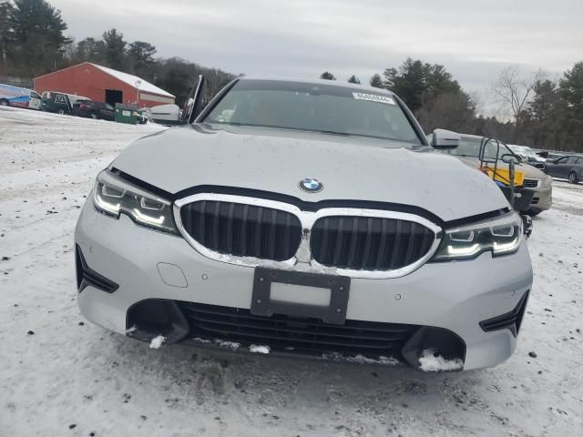 2019 BMW 330XI